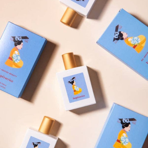 Eau de toilette - Impératrice