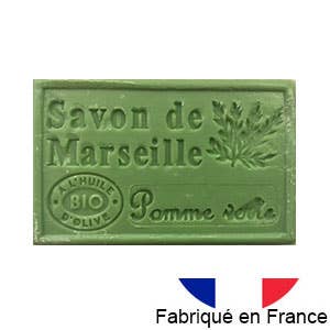 Savon de Marseille - profumo Mela Verde