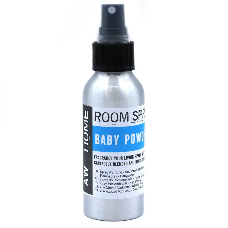 Spray per Ambiente e Tessuti