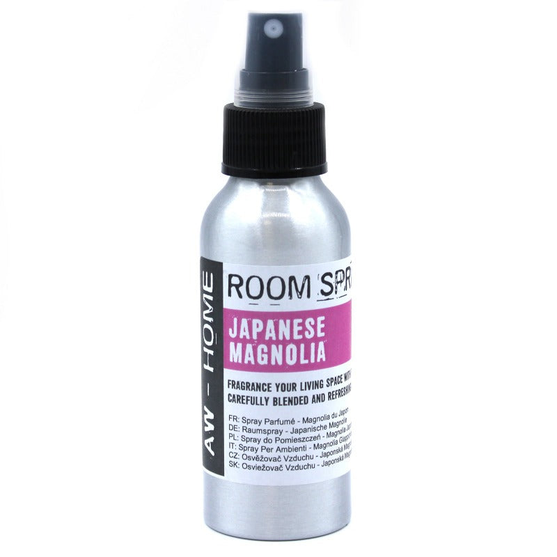 Spray per Ambiente e Tessuti