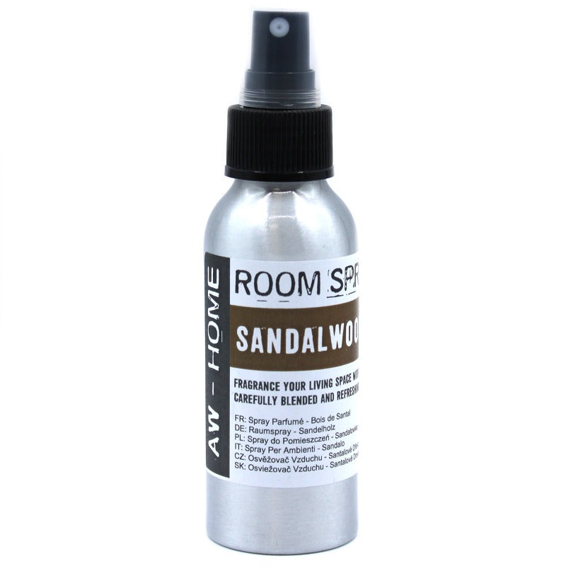 Spray per Ambiente e Tessuti
