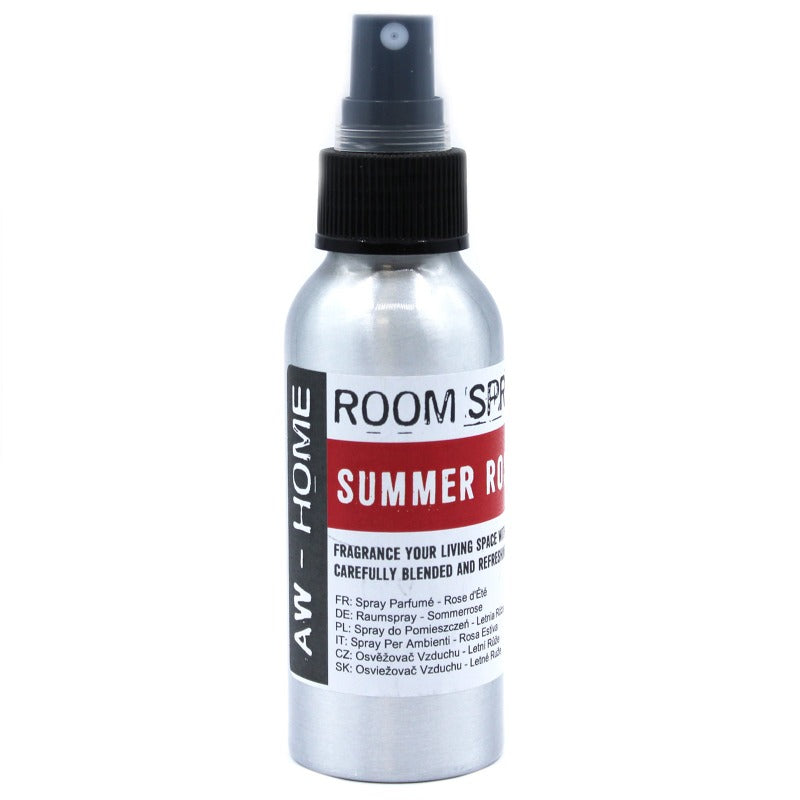 Spray per Ambiente e Tessuti