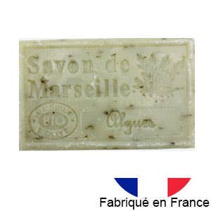 Savon de Marseille - profumo Alghe