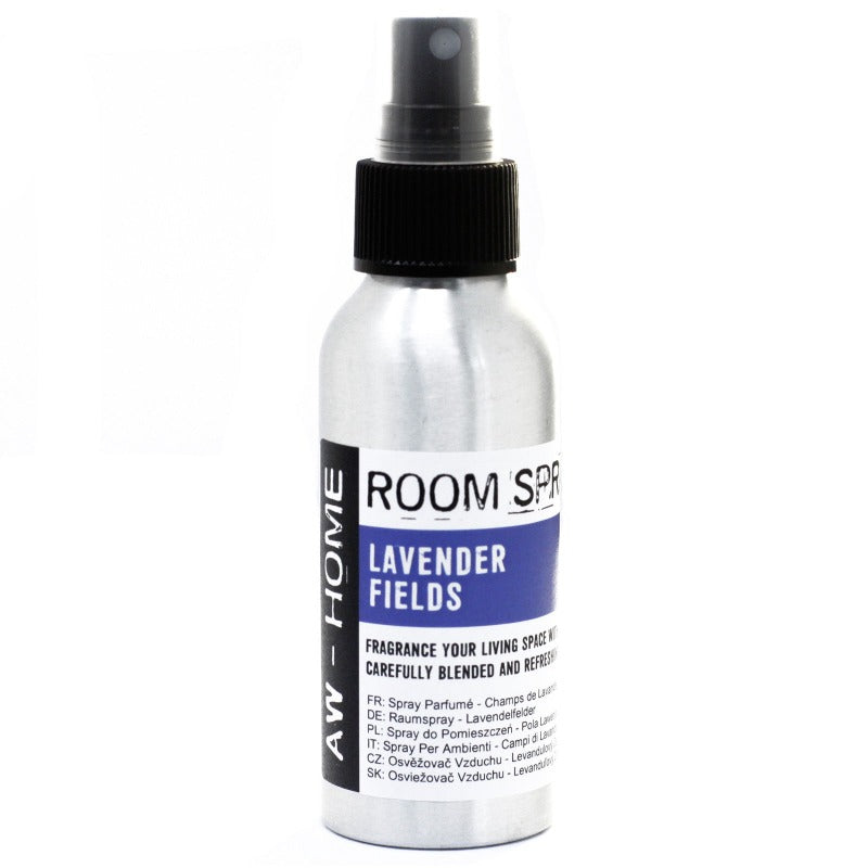 Spray per Ambiente e Tessuti