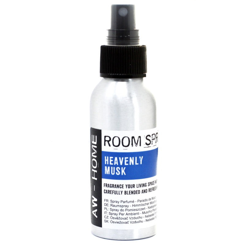 Spray per Ambiente e Tessuti