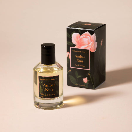 Eau de Toilette - Ambar Nuit