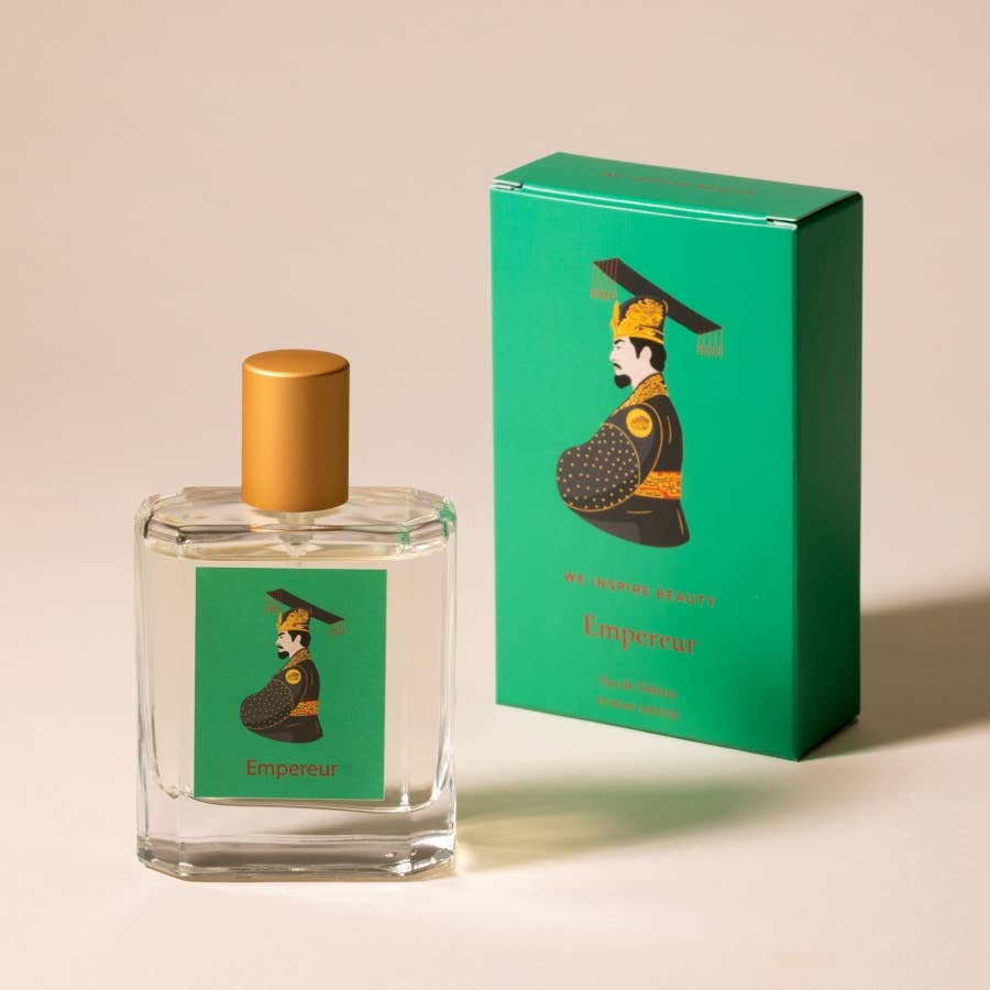 Eau de toilette - Empereur
