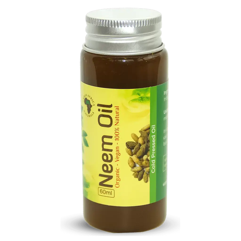 Olio di Neem 100% puro spremuto a freddo