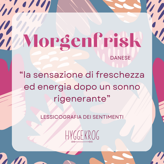 Candela Morgenfrisk