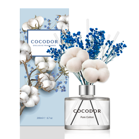 Diffusore Cotton 200ml - Pure Cotton