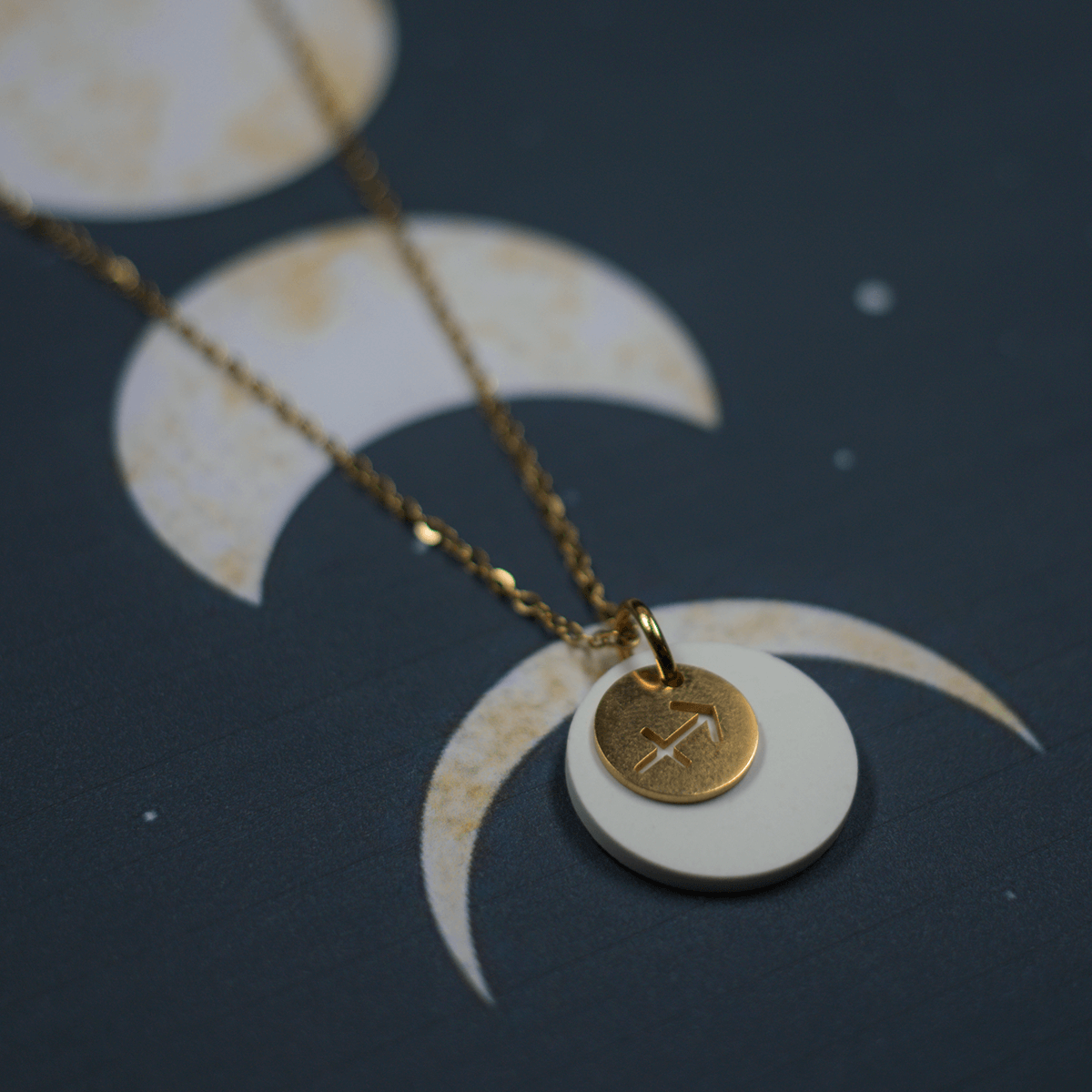 Collana astrologica olfattiva