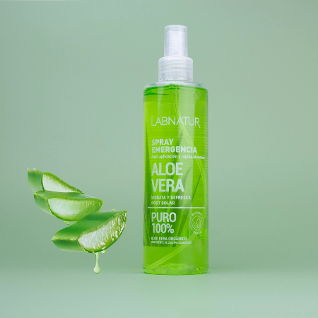 Spray Emergenza 100% Aloe Vera Puro
