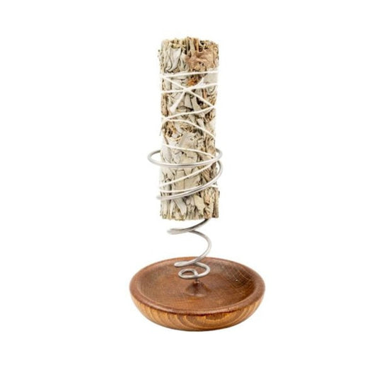 Supporto Palo Santo e Smudge