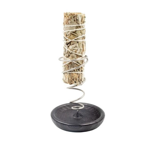 Supporto Palo Santo e Smudge