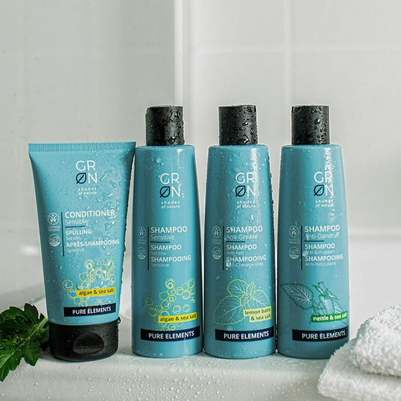 Shampoo Seboregolatore