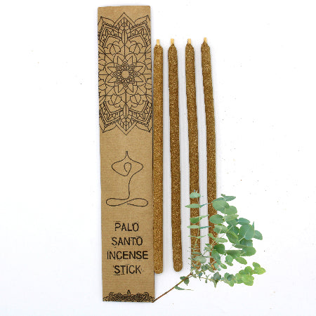Incenso Palo Santo Pack da 4 stick