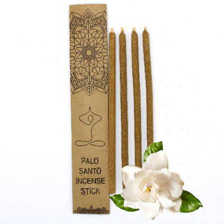 Incenso Palo Santo Pack da 4 stick