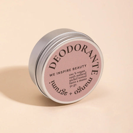 Deodorante Naturale