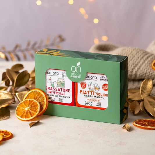 Gift Box Kit Casa PlasticFree