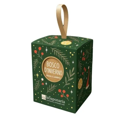 Lanterna Bosco d'inverno