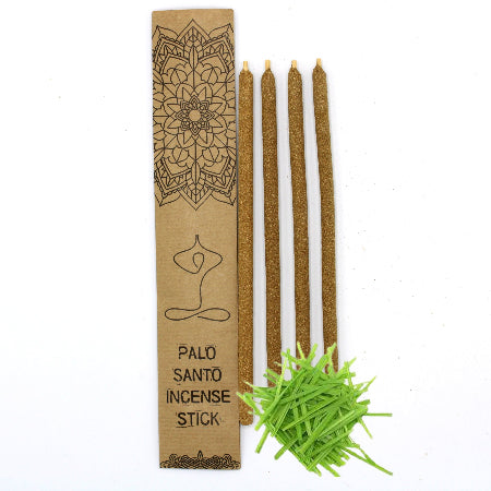 Incenso Palo Santo Pack da 4 stick