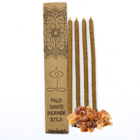 Incenso Palo Santo Pack da 4 stick