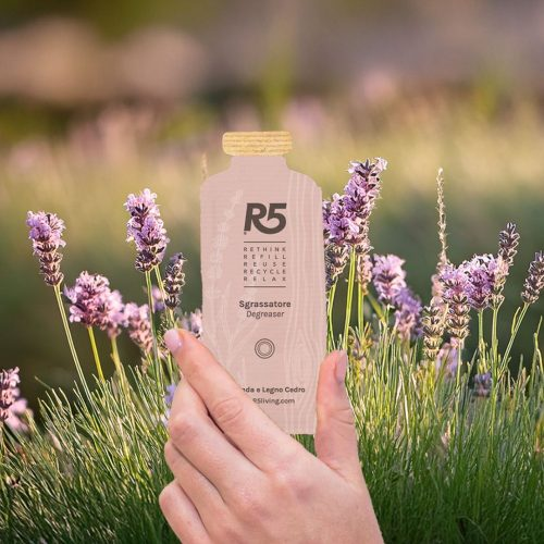 Refill Sgrassatore R5