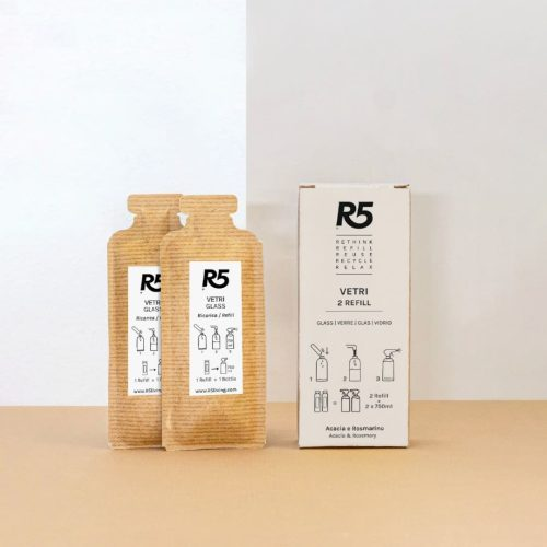 Refill Vetri R5