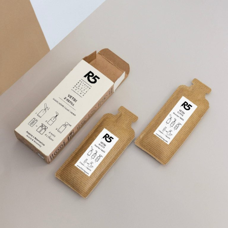 Refill Vetri R5