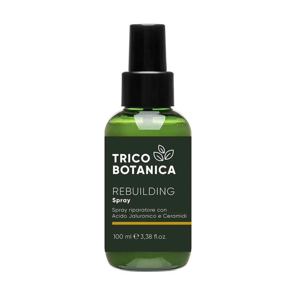 Spray Ristrutturante per Capelli
