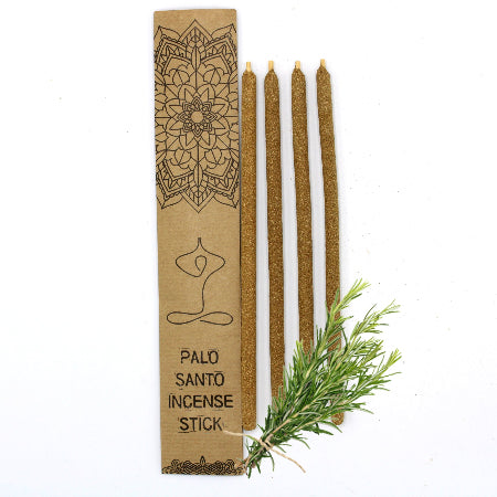 Incenso Palo Santo Pack da 4 stick