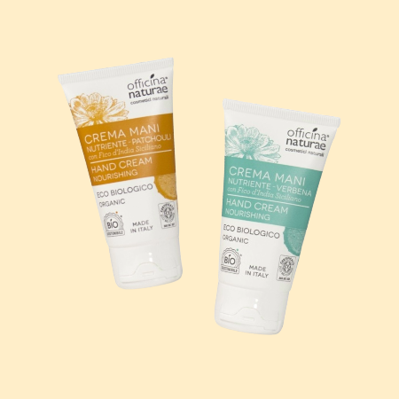 Crema Mani Nutriente Bio