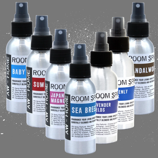 Spray per Ambiente e Tessuti