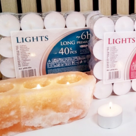 Tealight - Lumini non profumati