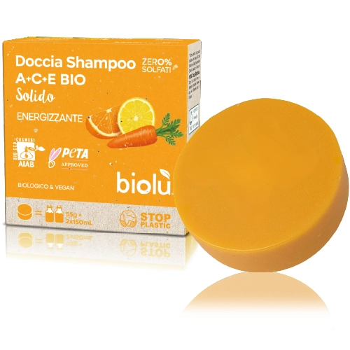 Doccia Shampoo A+C+E Bio