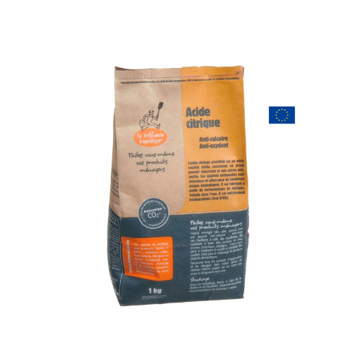 Acido Citrico 1kg