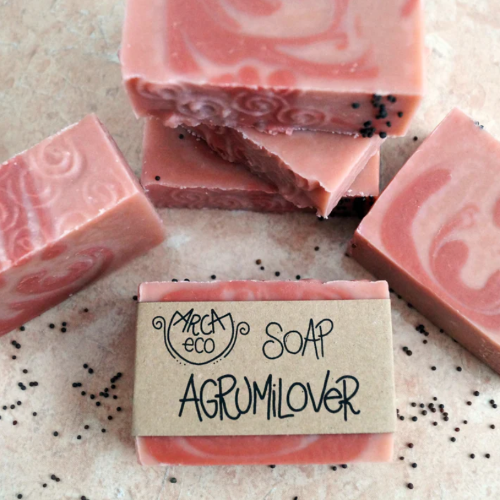 AGRUMILOVER sapone artigianale