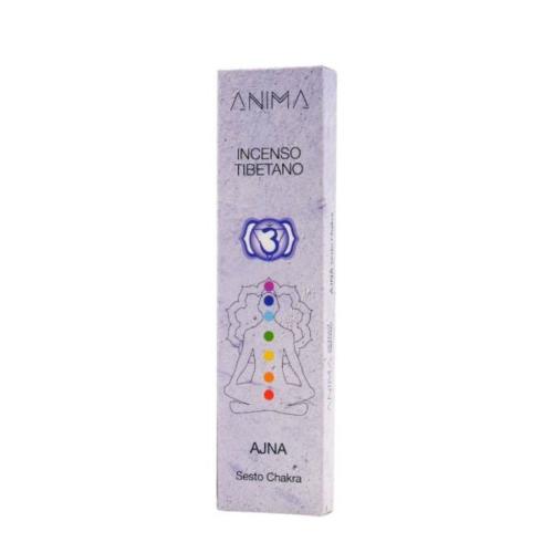 Ajna Sesto Chakra