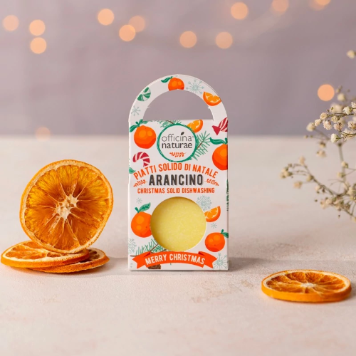Arancino Piatti Solido Arancio Dolce