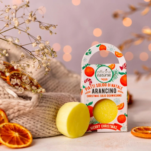 Arancino Piatti Solido Arancio Dolce