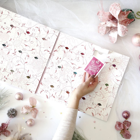 Calendario dell'avvento biologico Secret Wishes
