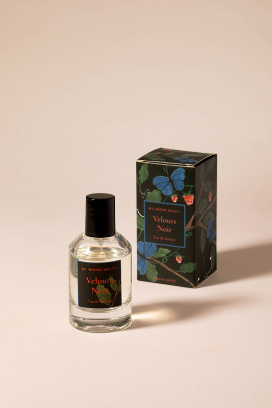 Eau de Toilette - Velours Noir