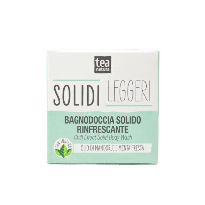 Bagnodoccia Rinfrescante Solido Leggero