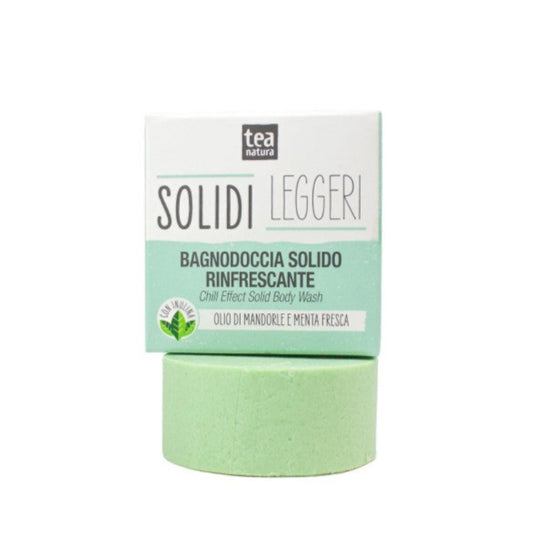 Bagnodoccia Rinfrescante Solido Leggero