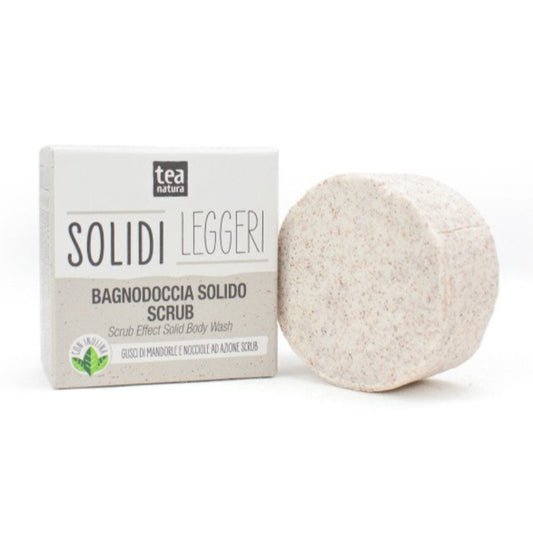Bagnodoccia Scrub Solido Leggero