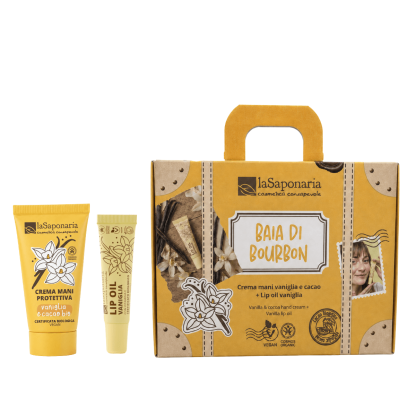 Kit regalo Baia di Bourbon