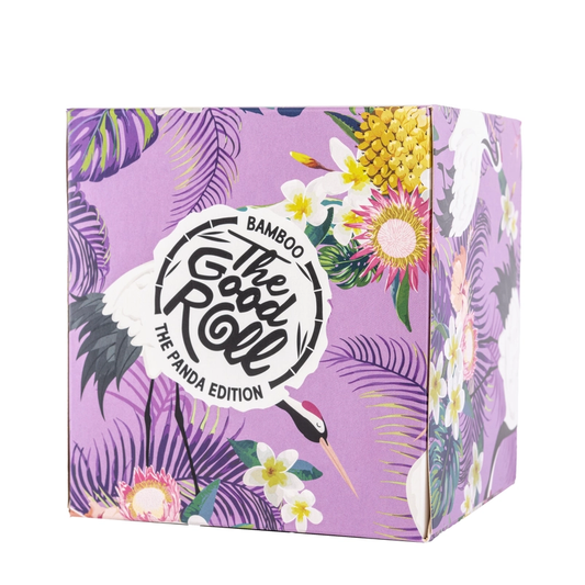 Box Fazoletti in Bamboo