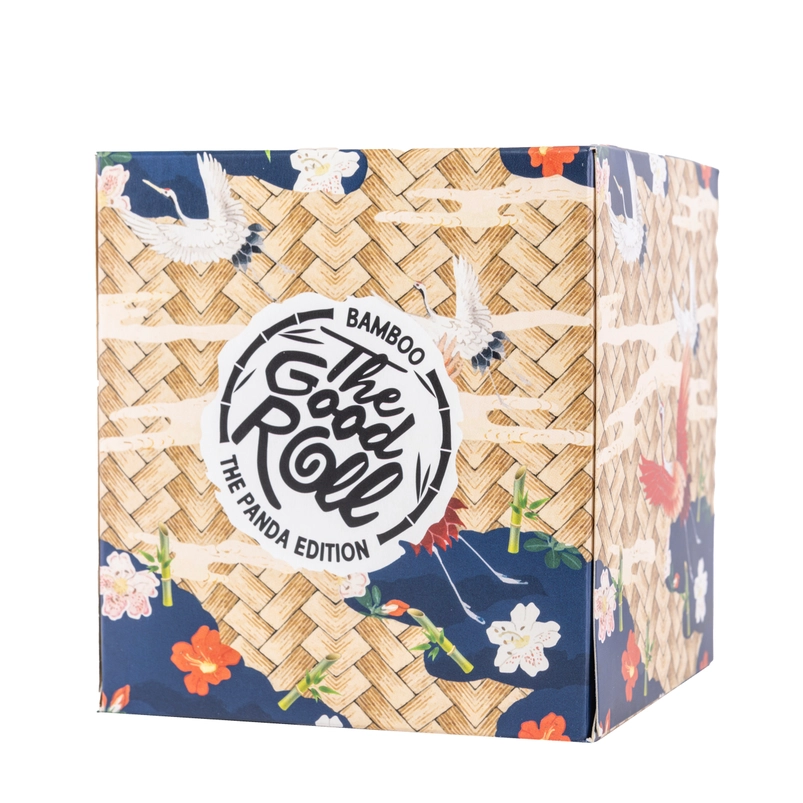 Box Fazoletti in Bamboo