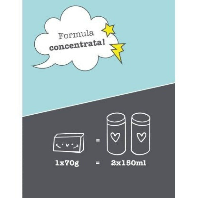 Detergente Viso Purificante Solido