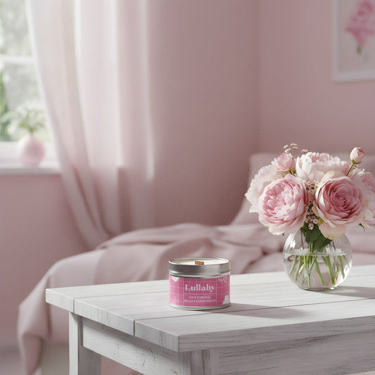 Candela Lullaby | magnolia e gelsomino